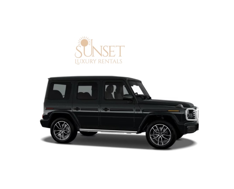 Mercedes Benz G-Wagon 2026