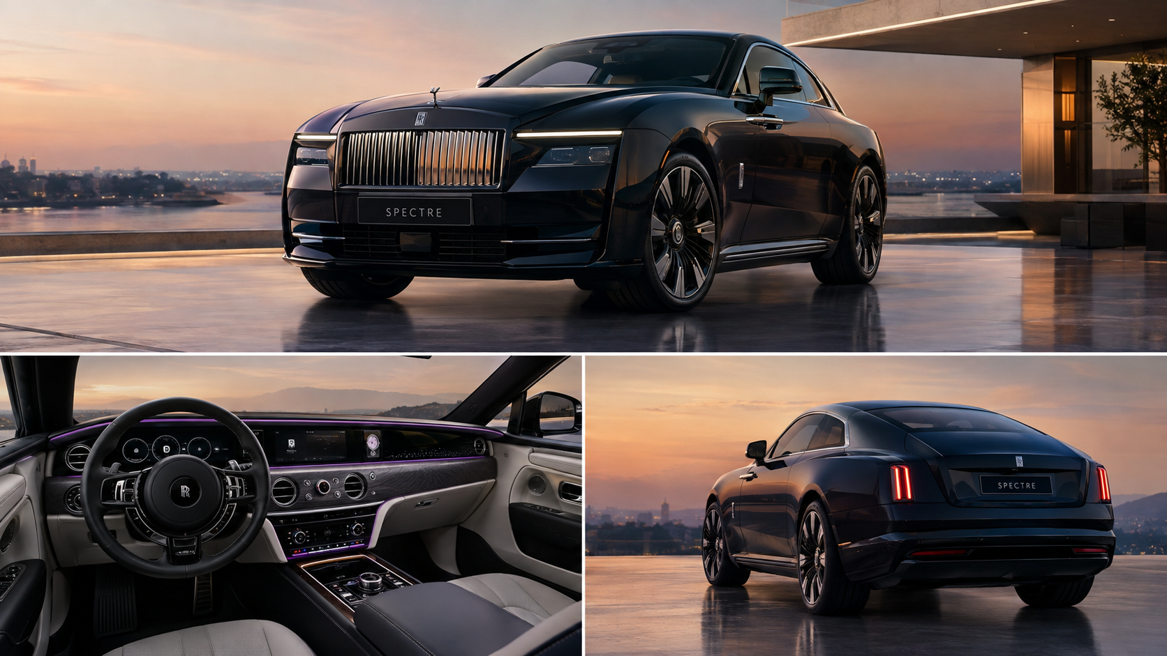Rolls-Royce Spectre 2027