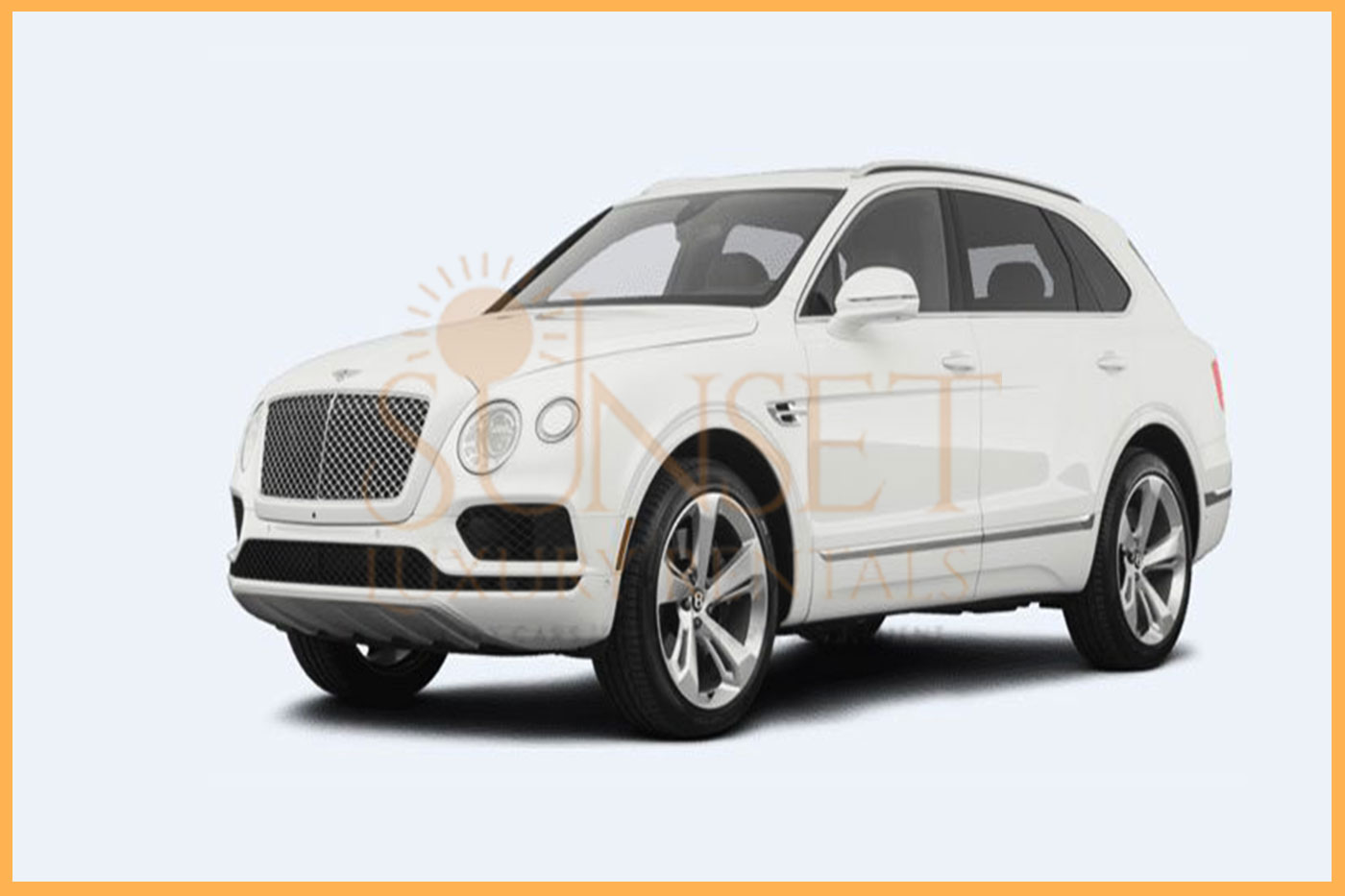 Bentley Bentayga 2020