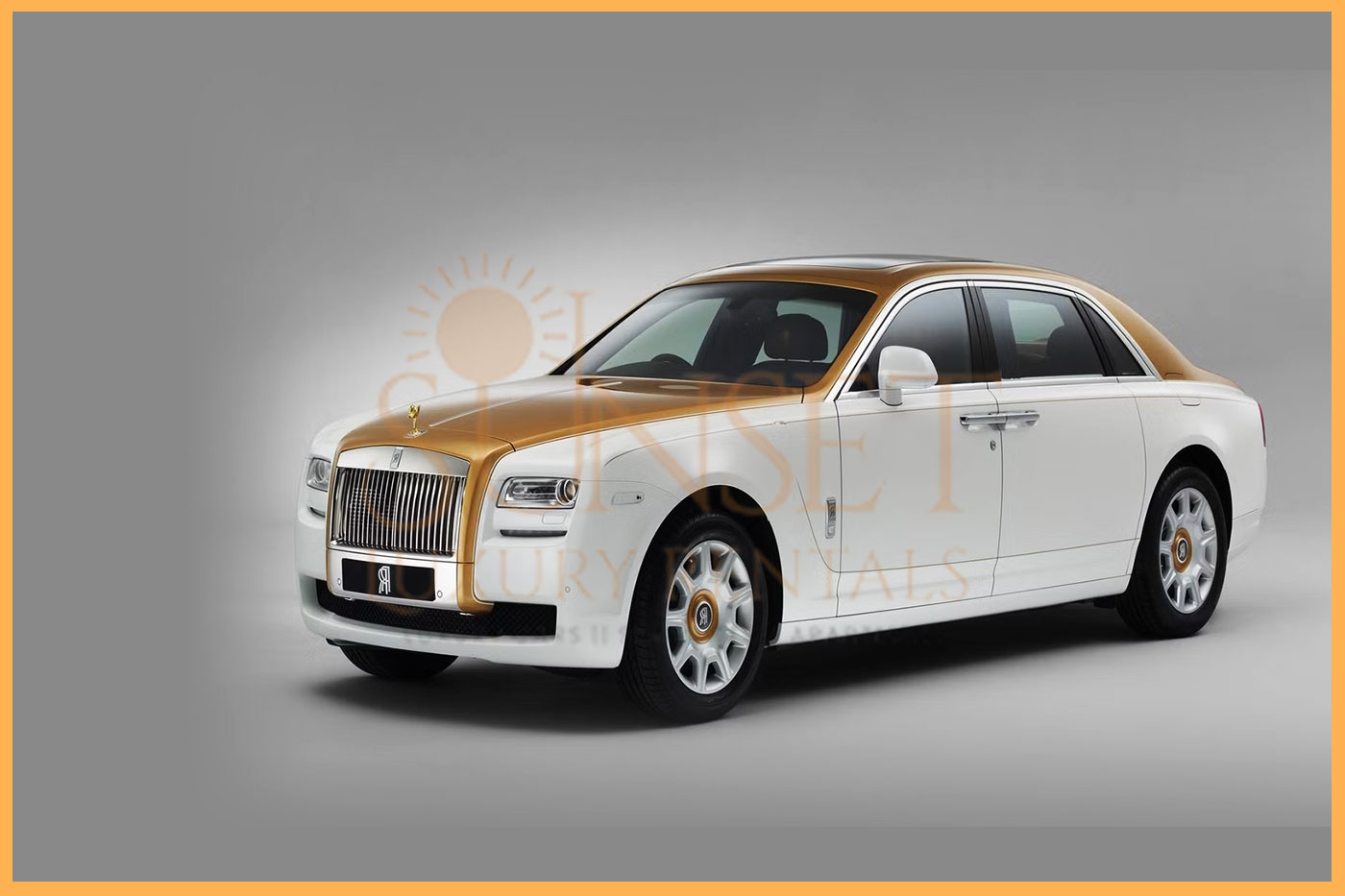 Rolls-Royce Ghost