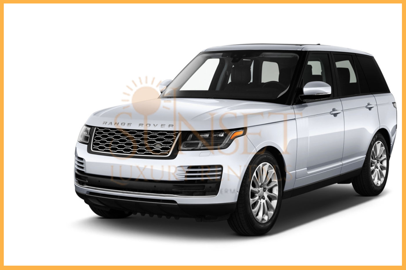 Range Rover Vogue 2020