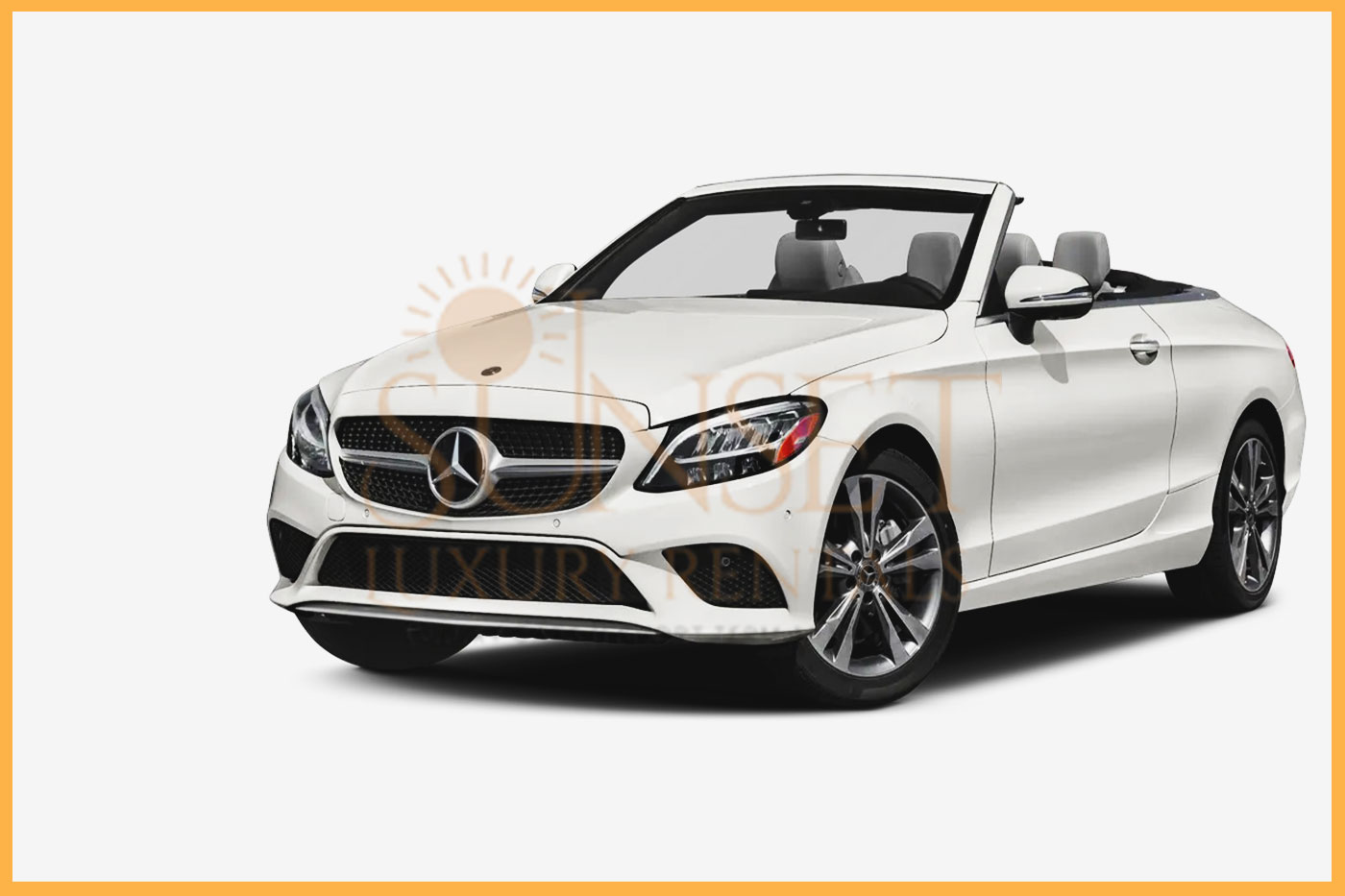 Mercedes-Benz C-Class 2020