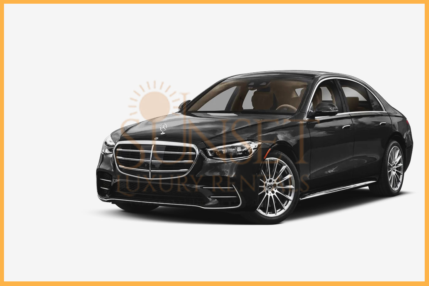 Mercedes-Benz S560 2022