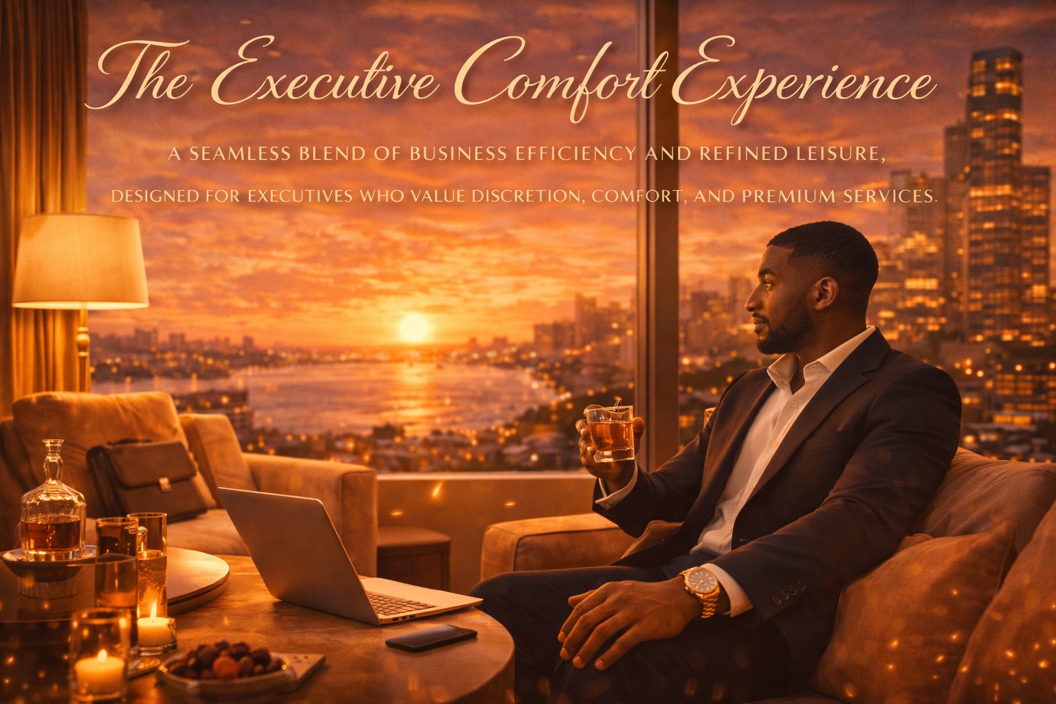 The Executive Comfort