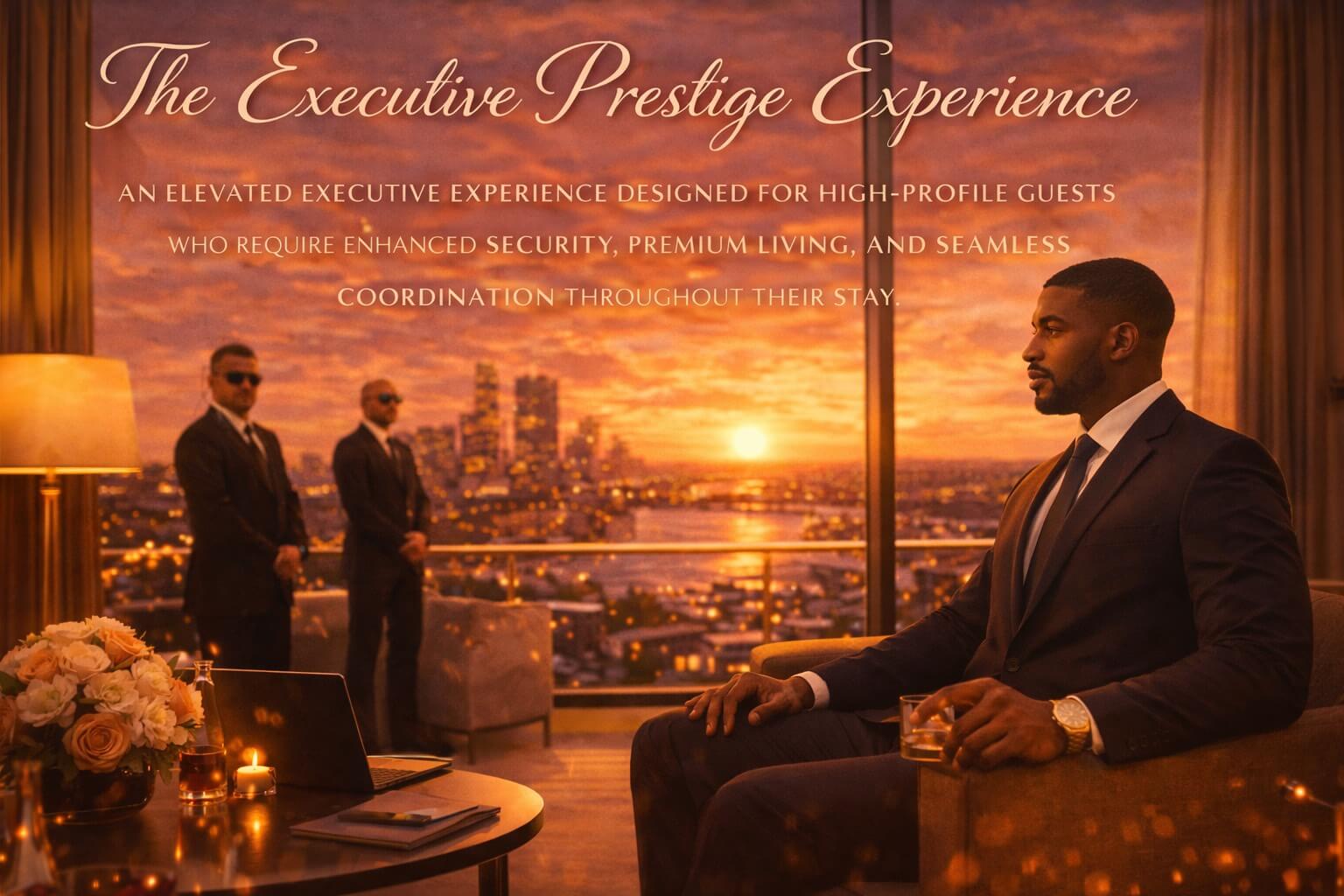 The Executive Prestige