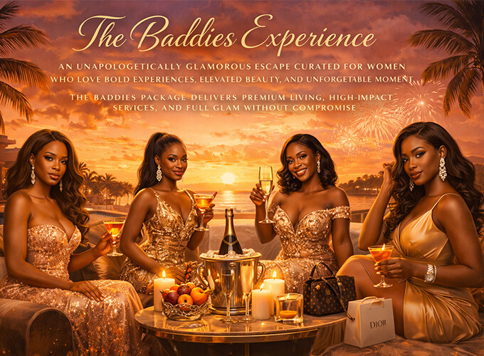 The Baddies Experience