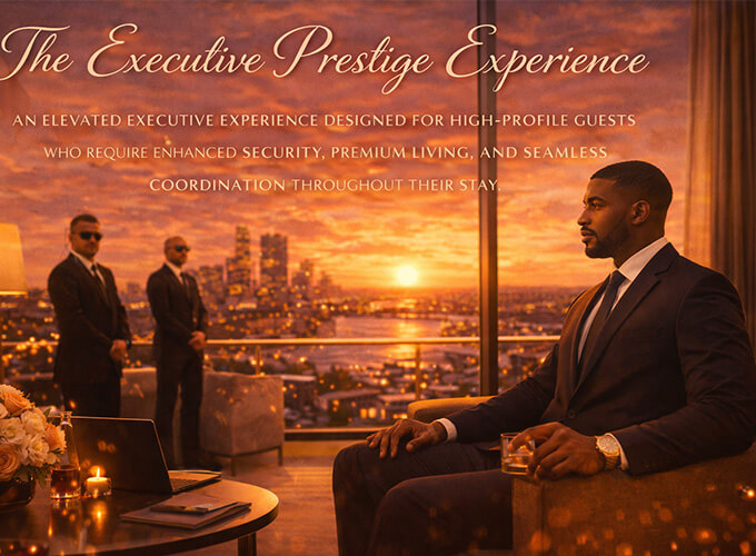 The Executive Prestige