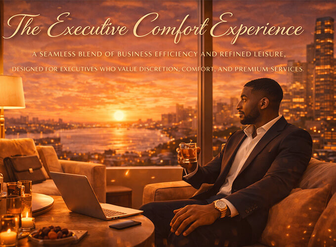 The Executive Comfort