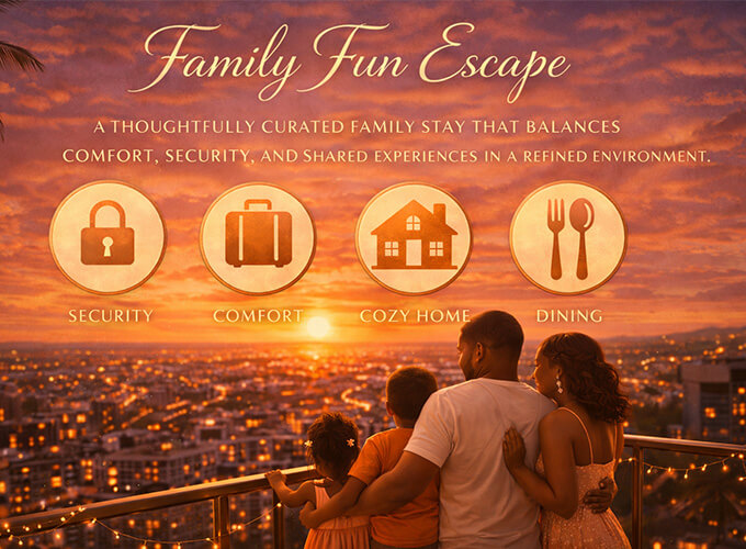 Family Fun Escape.