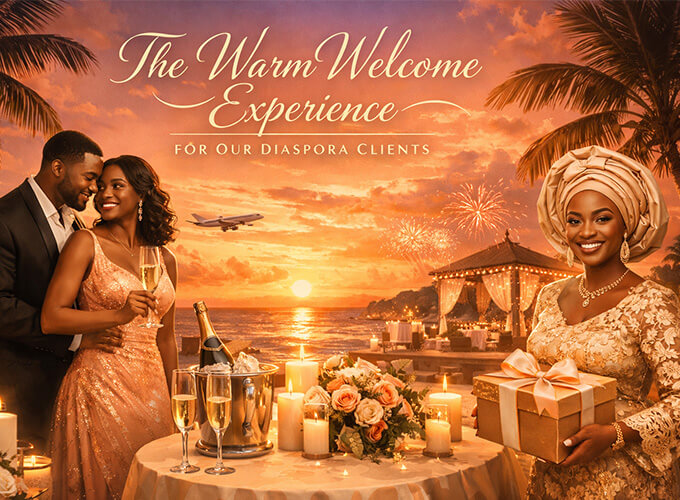 The Warm Welcome Experience