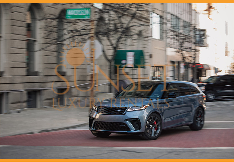 Range Rover Velar 2020