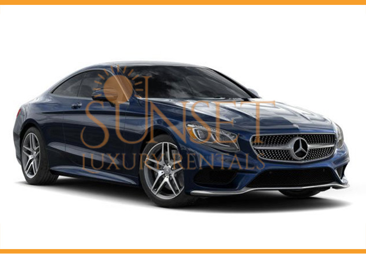 Mercedes-Benz S560 2022