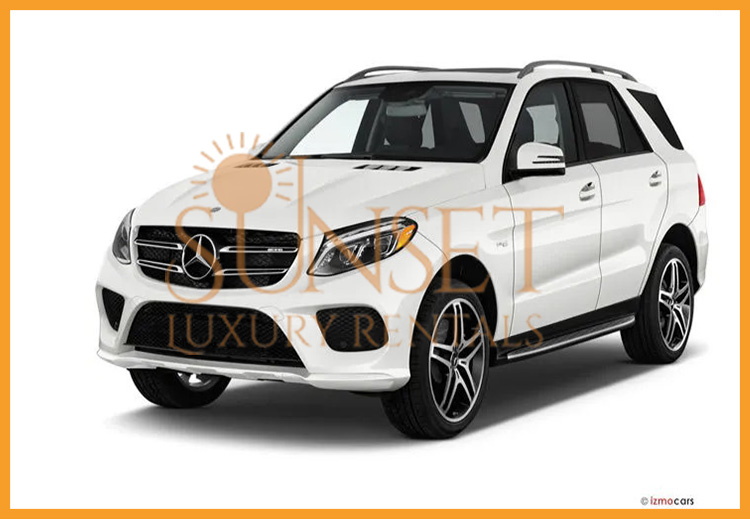 Mercedes-Benz GLE 350 2019