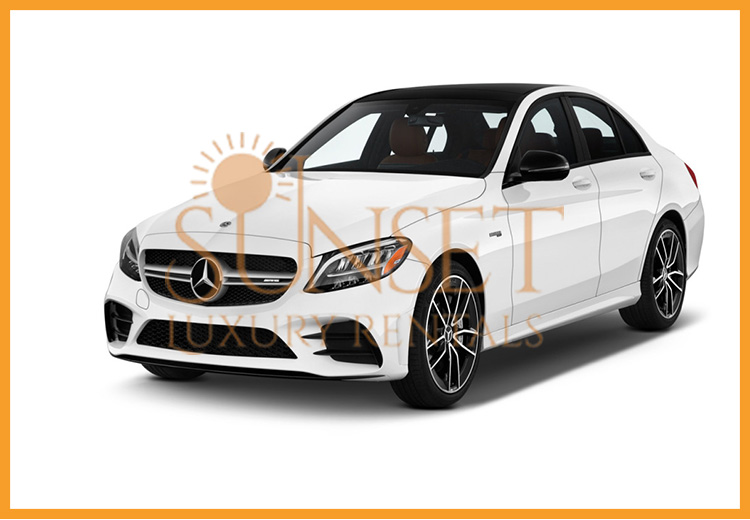 Mercedes-Benz C-Class 2020