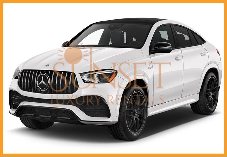 Mercedes-Benz GLE53 2022